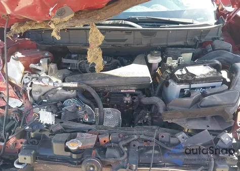 2016 Nissan Rogue Sl из США, поврежденный, VIN 5N1AT2MT4GC922092